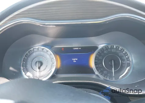 2016 Chrysler 200 C z USA, uszkodzony, nr VIN 1C3CCCCG6GN162490